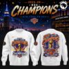 New York Knicks 53 Years In The Making 2026 NBA Champions Sweatshirt New York Knicks 53 Years In The Making 2026 NBA Champions Sweatshirt