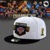New York Knicks 2026 NBA Champions Snapback