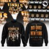 New York Knicks 2026 NBA Finals – No Quit In New York Sweatshirt