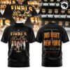 New York Knicks 2026 NBA Finals – No Quit In New York T-Shirt
