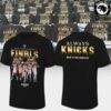 New York Knicks 5X Eastern Conference Champions Basketball Jersey New York Knicks 5X Eastern Conference Champions Basketball Jersey