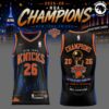 New York Knicks 53 Years In The Making 2026 NBA Champions Basketball Jersey