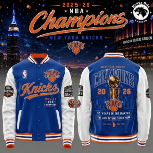 New York Knicks 53 Years In The Making 2026 NBA Champions Hoodie 2