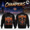 New York Knicks 53 Years In The Making 2026 NBA Champions Sweatshirt