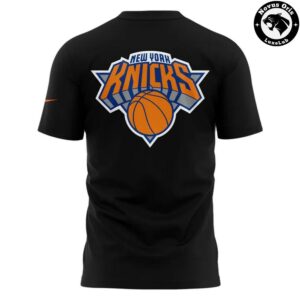 New York Knicks OG Anunoby NBA Final 2026 Slam Dunk Fan Gear T Shirt 3
