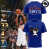 OG Anunoby New York Knicks 2026 Playoffs Round 1 Game 5 Basketball T-Shirt