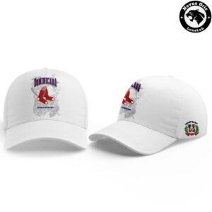 Official Boston Red Sox Orgullo Dominicano 2026 Commemorative Baseball Jersey 3