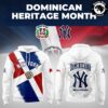 Official Atlanta Braves Orgullo Dominicano 2026 Commemorative Hoodie