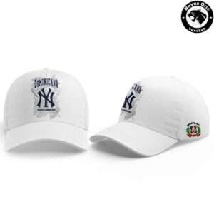 Official New York Yankees Orgullo Dominicano 2026 Commemorative Hoodie 3