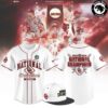 Cedar Rapids Kernels Peanuts Night Snoopy Baseball Jersey