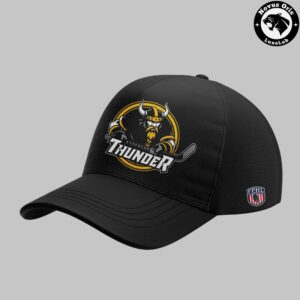 Official Stockton Thunder FPHL 2026 Hockey Hoodie 2