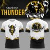 Official Stockton Thunder FPHL 2026 Hockey T-Shirt