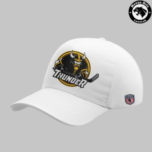 Official Stockton Thunder FPHL 2026 Hockey T Shirt 2