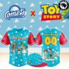Oklahoma City Comets x Toy Story Night Woody Buzz Lightyear Custom Baseball Jersey