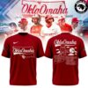 Oklahoma Sooners OklaOmaha 2026 Men College World Series T-Shirt