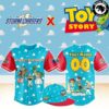 Charlotte Knights x Toy Story Night Woody Buzz Lightyear Custom Baseball Jersey