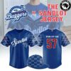 Ontario Tower Buzzers x The Sandlot Jersey Custom Limited Edition Baseball Jersey
