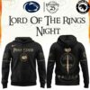 Penn State Nittany Lions Lord Of The Rings 25th Anniversary Limited Edition Hoodie