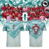 Portugal National Team World Cup 2026 Soccer Jersey