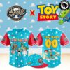 Lynchburg Hillcats x Toy Story Night Pixar Cartoon Custom Baseball Jersey