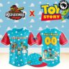 Reno Aces x Toy Story Night Woody Buzz Lightyear Custom Baseball Jersey Reno Aces x Toy Story Night Woody Buzz Lightyear Custom Baseball Jersey