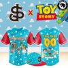 San Jose Giants x Toy Story Night Pixar Cartoon Custom Baseball Jersey