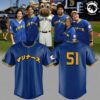 Los Angeles Dodgers x Hello Kitty and Friends 2026 Baseball Jersey Los Angeles Dodgers x Hello Kitty and Friends 2026 Baseball Jersey