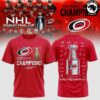 Carolina Hurricanes 2026 Stanley Cup 2-Time Champions Limited Jersey