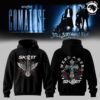 Evanescence Fallen Sanctuary 2026 World Tour Hoodie