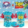 Stockton Ports x Toy Story Night Pixar Cartoon Custom Baseball Jersey