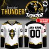 Official Stockton Thunder FPHL 2026 Hockey T-Shirt