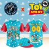 Syracuse Mets x Toy Story Night Woody Buzz Lightyear Custom Baseball Jersey