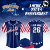 Worcester Red Sox Military Appreciation Custom Camo Edition Baseball Jersey