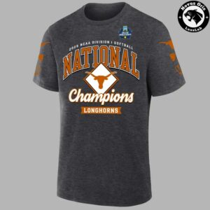 Texas Longhorns 2026 WCWS Back To Back National Champions T Shirt 5