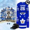 Toronto Marlies Calder Cup Champions 2026 Hockey Jersey