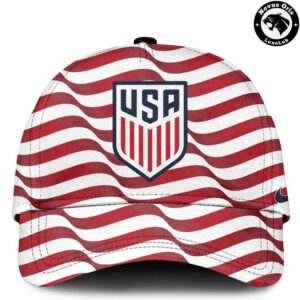 USA FIFA World Cup 2026 Custom Soccer Jersey 2