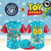 Wilson Warbirds x Toy Story Night Pixar Cartoon Custom Baseball Jersey