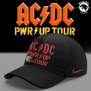 ACDC Power Up Tour 2026 Columbus Ohio Stadium T Shirt 5