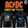 AC/DC x Carolina Panthers Power Up Tour 2026 Hoodie