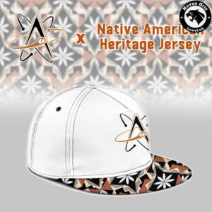 Albuquerque Isotopes Native American Heritage 2026 Baseball Jersey 3