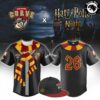 Altoona Curve x Harry Potter 2026 Baseball Jersey