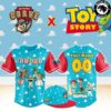 Altoona Curve x Toy Story Night Woody Buzz Lightyear Baseball Jersey