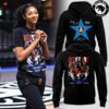 Angel Reese x Atlanta Dream WNBA All-Star 2026 T-Shirt