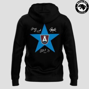 Angel Reese x Atlanta Dream WNBA All Star 2026 Hoodie 4