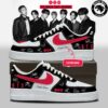 Olivia Rodrigo The Unraveled Tour 2026 Air Force 1