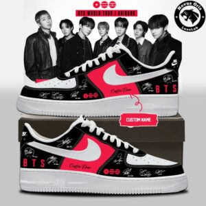 BTS World Tour Arirang 2026 Limited Edition Air Jordan 1 2