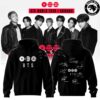 BTS World Tour Arirang 2026 Limited Edition Baseball Jersey
