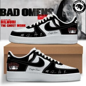 Bad Omens Do You Feel Love Tour 2026 Air Force 1 2