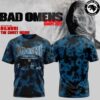 Bad Omens Do You Feel Love Tour 2026 T-Shirt