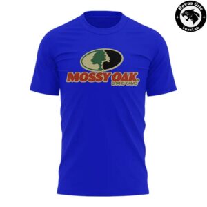 Baltimore Ravens x Morgan Wallen Mossy Oak 2026 T Shirt 2